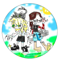  with my liege sticker