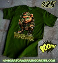 #RazorBear Mecca
