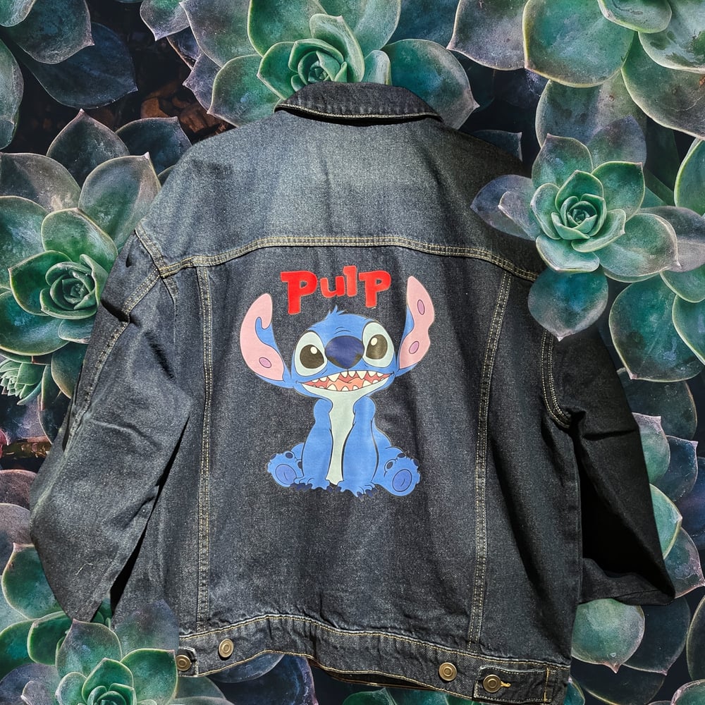 Blue Denim 