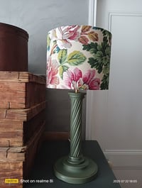 Image 1 of Lampe ancienne revisitée 