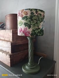 Image 2 of Lampe ancienne revisitée 