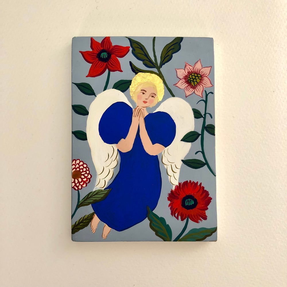 Image of Pearl Angel