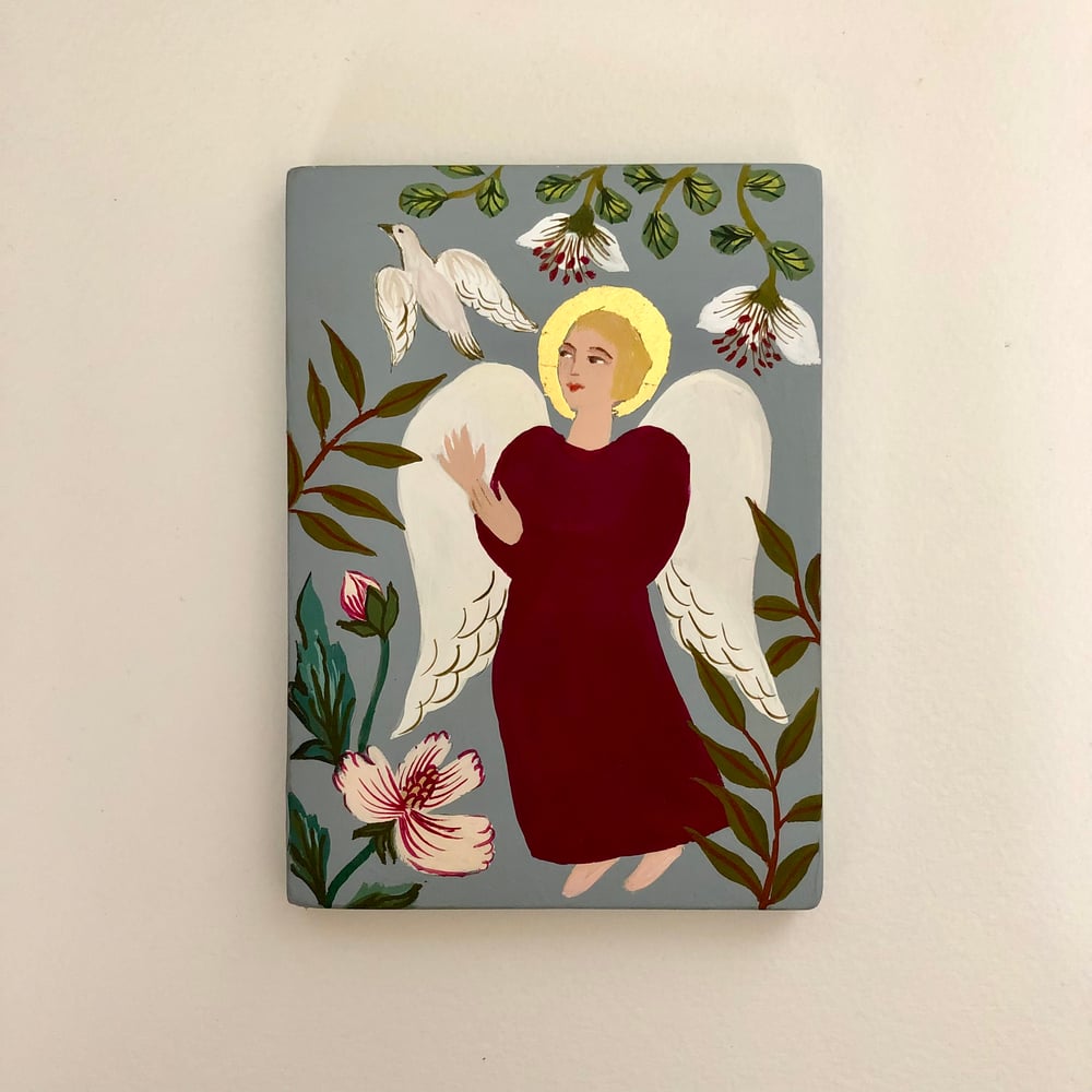 Image of Basia Angel