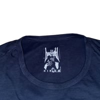 Image 2 of white light tee