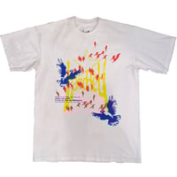 Image 1 of taking flight tee