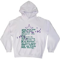 Image 1 of dream/star hoodie