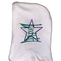 Image 3 of dream/star hoodie