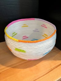 Image 2 of Rope Basket / Bowl