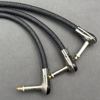 Image 2 of LUNA Patch Cables (Pancake Jacks)
