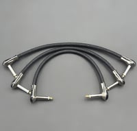 Image 1 of LUNA Patch Cables (Pancake Jacks)