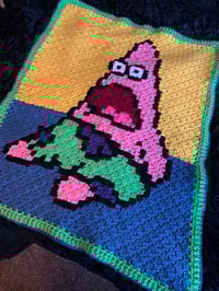 Image 2 of Custom Coast To Coast (C2C) Blanket 