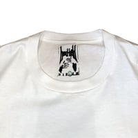 Image 2 of utopia poem tee