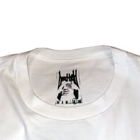 Image 2 of utopia poem tee 2