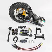 Image 4 of Razor Sotion FW11 Chain Off-road Kits 
