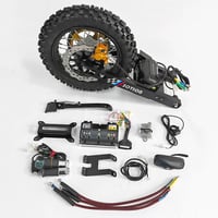 Image 3 of Razor Sotion FW11 Chain Off-road Kits 