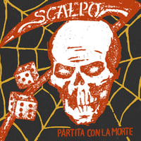 Scalpo - Partita Con La Morte 12"