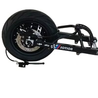 Razor H02 10kw 72V Wheel 12inch Swingarm Kit