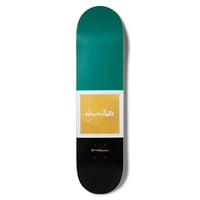 Tabla Chocolate Anderson OG Square deck 8.25" en rebajas.