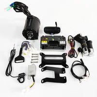 Image 1 of Razor SOTION FW11 5KW Motor / Controller Kit