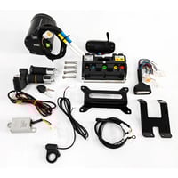 Image 2 of Razor SOTION FW11 5KW Motor / Controller Kit