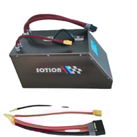 Image 3 of  SOTION 72V 40AH Battery – Direct Fit for Razor RSF650