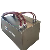 Image 1 of  SOTION 72V 40AH Battery – Direct Fit for Razor RSF650