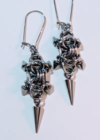 Image 1 of POISON EARRINGS