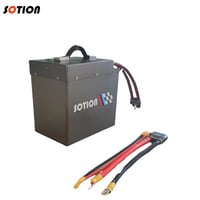 Image 2 of SOTION 72V 32Ah High-Performance Battery – Direct Fit for RAZOR SX
