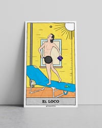 Image 1 of Láminas del Tarot de ANHQV