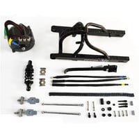 Image 1 of Tuttio SOTION Swing Arm Kit with 72V 13KW FW01 Motor