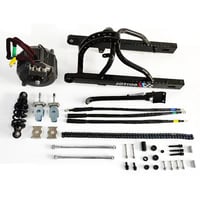 Image 2 of Tuttio SOTION Swing Arm Kit with 72V 13KW FW01 Motor