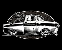 Image 2 of 1964 C10 C20 Custom hoodie