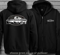 Image 1 of 1964 C10 C20 Custom hoodie