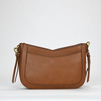 Image 3 of Style & Co Feed Small Crossbody - Tortoise Shell