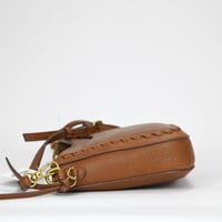 Image 6 of Style & Co Feed Small Crossbody - Tortoise Shell