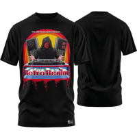 Image 1 of The Dreamwalkers "RetroRealm" T-Shirt