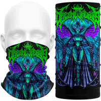 The Dreamwalkers Face Mask