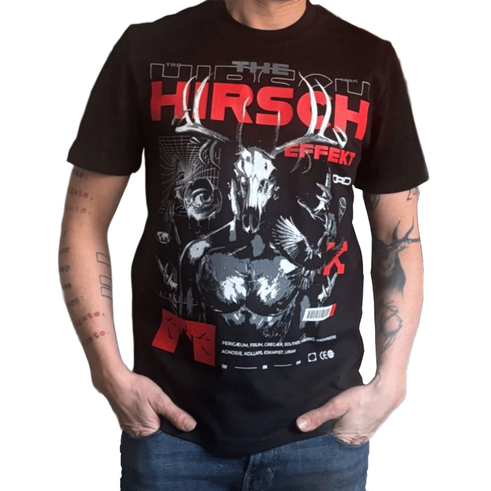 Modern Deer Shirt