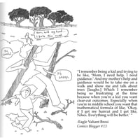 Image 2 of Comics Blogger #13 (Eagle Valiant Brosi)