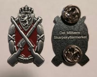 Image 3 of Norwegian Sharpshooter Badge