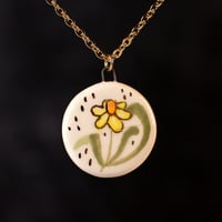 Flower Necklace