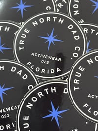 True North Dad Co. Stickers