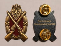 Image 4 of Norwegian Sharpshooter Badge
