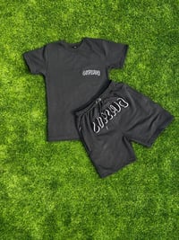 Image 1 of Short and Shirt set