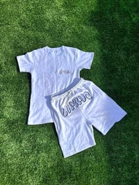 Image 3 of Short and Shirt set