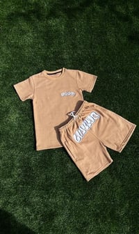 Image 2 of Short and Shirt set
