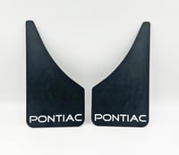 Image 1 of Mud Flaps/Splash Guards (Pontiac/Trans Am/Firebird/Camaro)