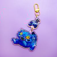 KPOP DEMON HUNTERS Sussie + Derpy Brelok