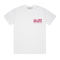 Image of  0800 tee white