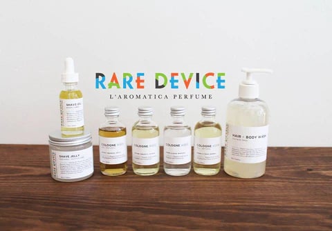 Image of Cologne Collection